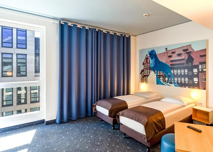B&B Hotel Braunschweig-City