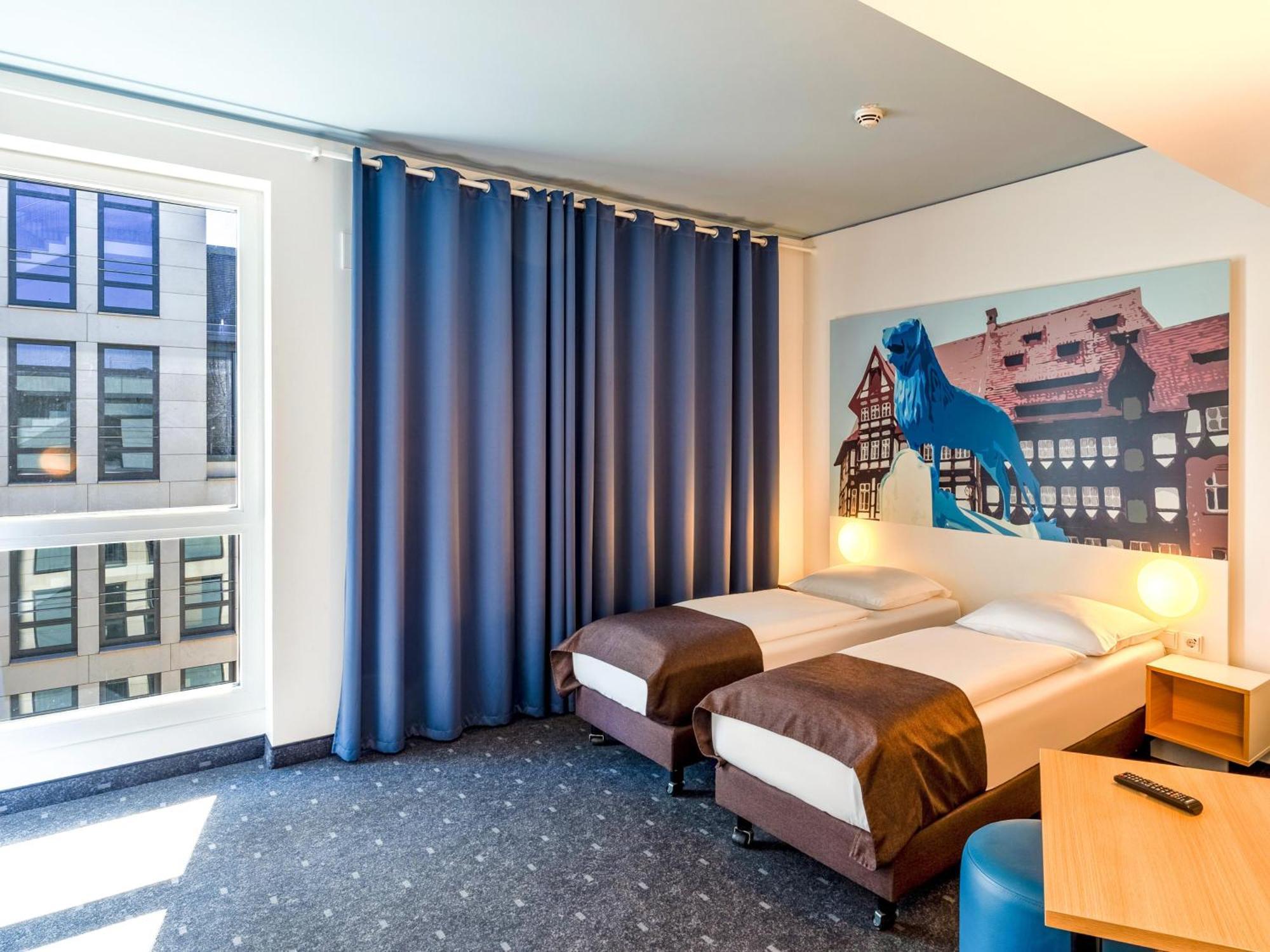 Hotel Braunschweig-city Braunschweig