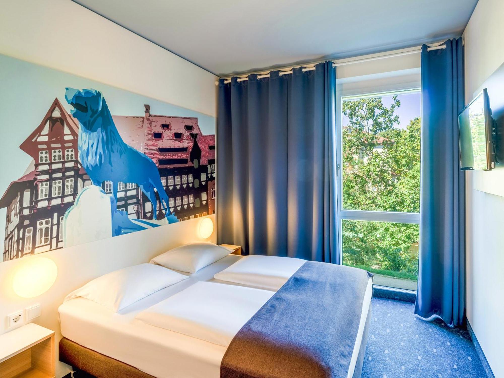 Hotel Braunschweig-city