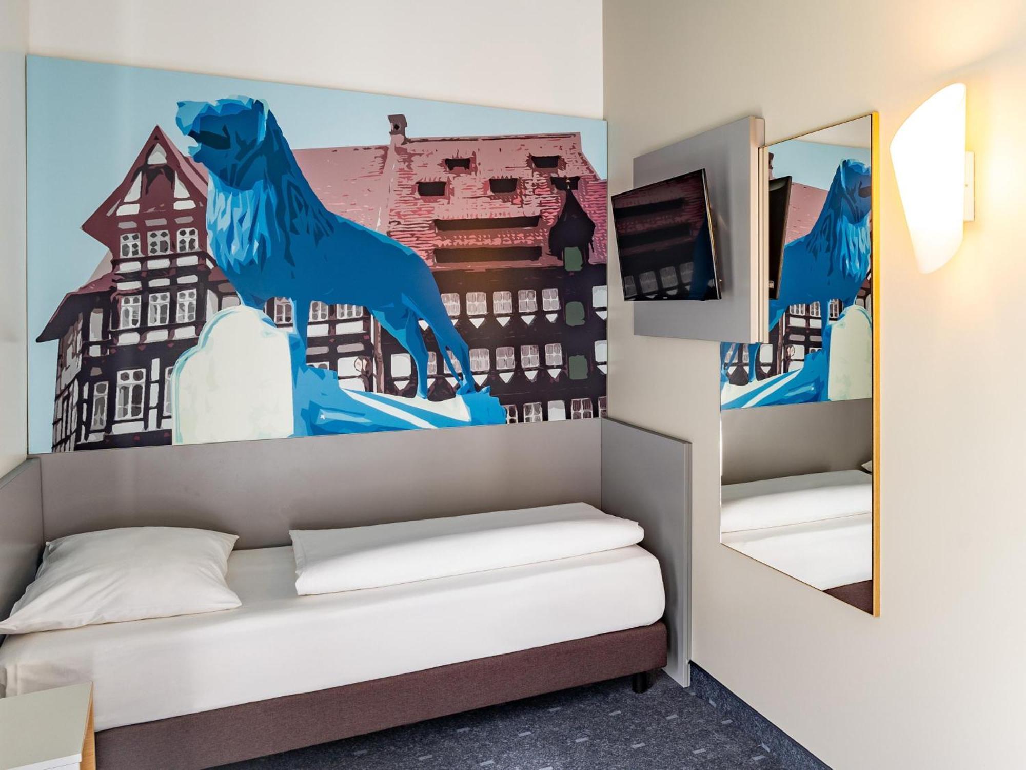 Braunschweig-city Hotel 3*