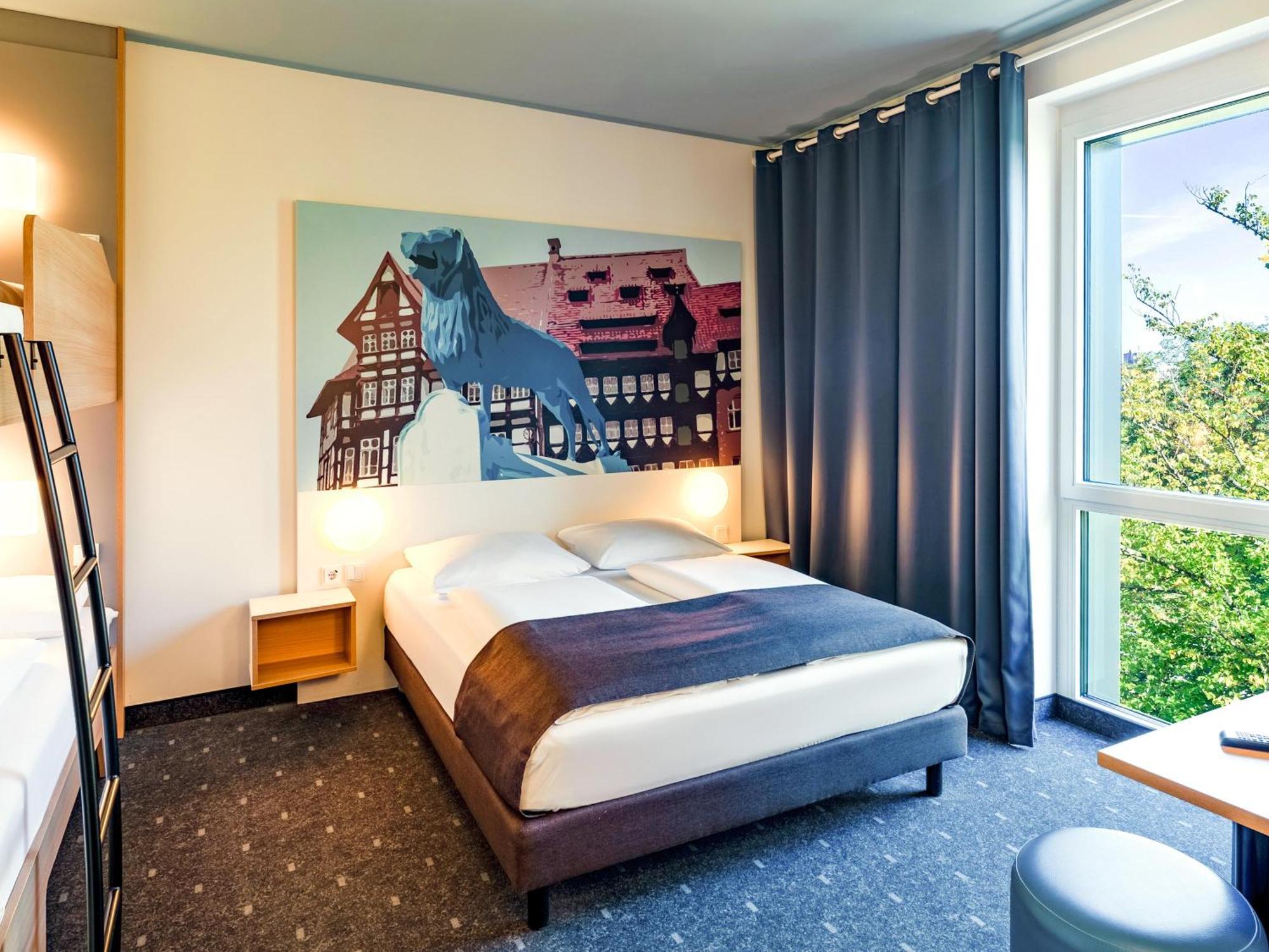 Braunschweig-city Hotel Braunschweig
