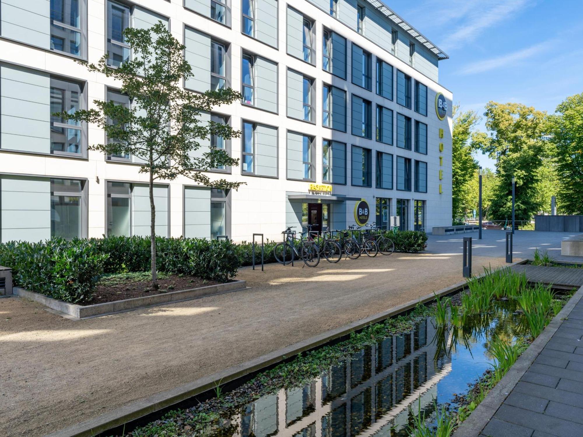 Braunschweig-city Hotel 3*